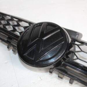 Volkswagen Golf Mk7 GTI Front Grille BLACK 5G0853651AJ - Image 7