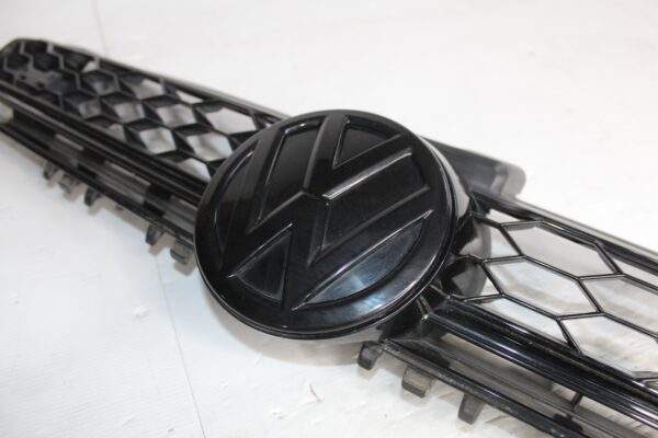 Volkswagen Golf Mk7 GTI Front Grille BLACK 5G0853651AJ