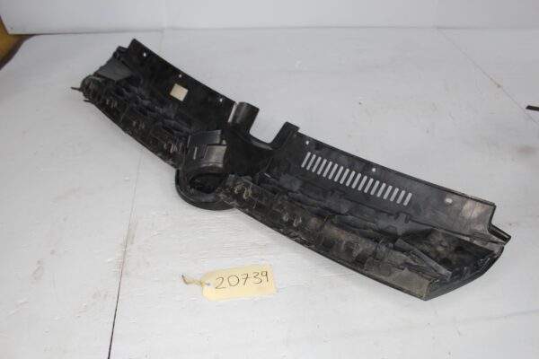 Volkswagen Golf Mk7 GTI Front Grille BLACK 5G0853651AJ