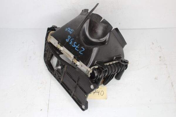 Volkswagen Golf MK7 R Right Auxiliary Cooler Complete 5Q0121251HA, 5Q0121093FA