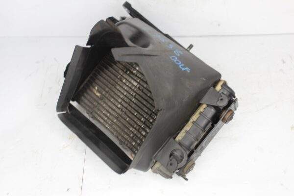Volkswagen Golf MK7 R Right Auxiliary Cooler Complete 5Q0121251HA, 5Q0121093FA