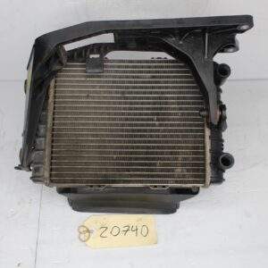 Volkswagen Golf MK7 R Right Auxiliary Cooler Complete 5Q0121251HA, 5Q0121093FA - Image 7