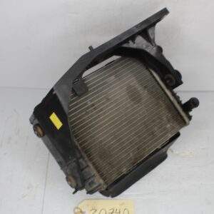 Volkswagen Golf MK7 R Right Auxiliary Cooler Complete 5Q0121251HA, 5Q0121093FA - Image 6