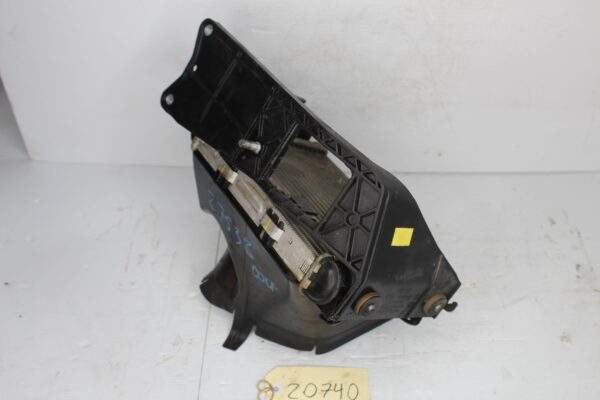 Volkswagen Golf MK7 R Right Auxiliary Cooler Complete 5Q0121251HA, 5Q0121093FA