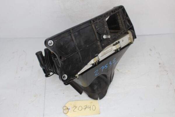 Volkswagen Golf MK7 R Right Auxiliary Cooler Complete 5Q0121251HA, 5Q0121093FA