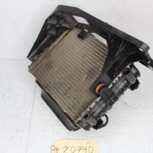Volkswagen Golf MK7 R Right Auxiliary Cooler Complete 5Q0121251HA, 5Q0121093FA - Image 3