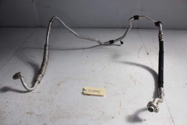 Volkswagen Mk6 Golf R GTI / Scirocco R AC Refrigerant Line Hose 1K0820743FH