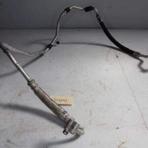 Volkswagen Mk6 Golf R GTI / Scirocco R AC Refrigerant Line Hose 1K0820743FH - Image 2