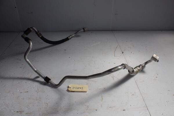 Volkswagen Mk6 Golf R GTI / Scirocco R AC Refrigerant Line Hose 1K0820743FH