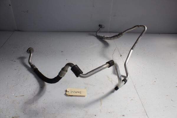 Volkswagen Mk6 Golf R GTI / Scirocco R AC Refrigerant Line Hose 1K0820743FH