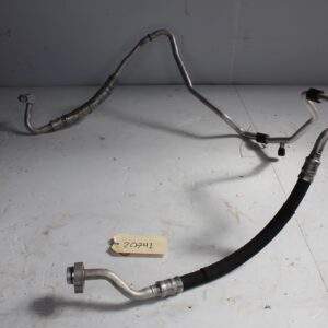 Volkswagen Mk6 Golf R GTI / Scirocco R AC Refrigerant Line Hose 1K0820743FH - Image 11