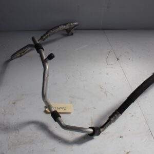 Volkswagen Mk6 Golf R GTI / Scirocco R AC Refrigerant Line Hose 1K0820743FH - Image 9