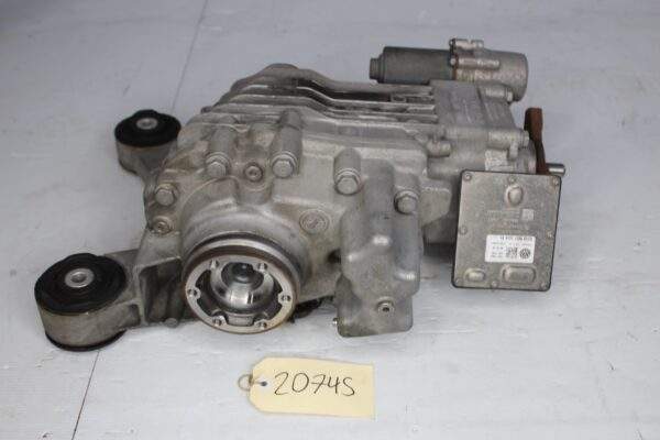 Audi 8V S3 / Volkswagen Golf Mk7 R Rear Differential Haldex CODE 0CQ525010H