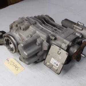 Audi 8V S3 / Volkswagen Golf Mk7 R Rear Differential Haldex CODE 0CQ525010H - Image 2