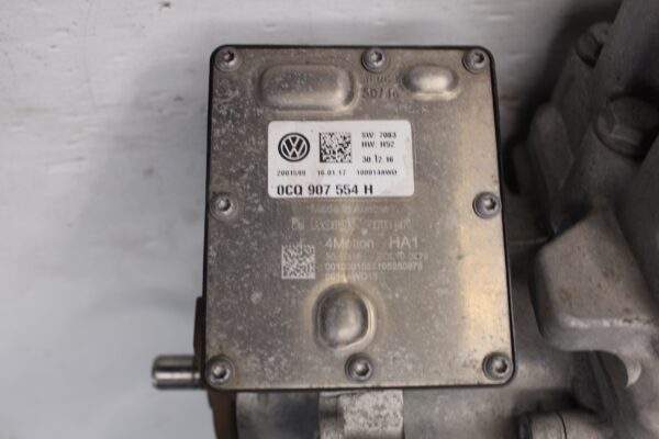 Audi 8V S3 / Volkswagen Golf Mk7 R Rear Differential Haldex CODE 0CQ525010H