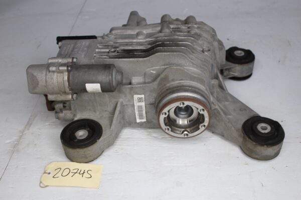 Audi 8V S3 / Volkswagen Golf Mk7 R Rear Differential Haldex CODE 0CQ525010H