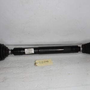 Volkswagen Mk5 Mk6 Golf / Scirocco Front Right Driveshaft Axle 1K0407272RL