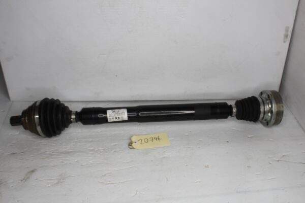 Volkswagen Mk5 Mk6 Golf / Scirocco Front Right Driveshaft Axle 1K0407272RL