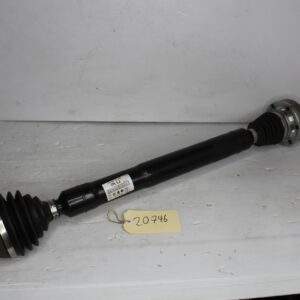Volkswagen Mk5 Mk6 Golf / Scirocco Front Right Driveshaft Axle 1K0407272RL - Image 2