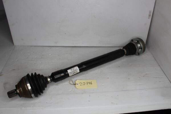 Volkswagen Mk5 Mk6 Golf / Scirocco Front Right Driveshaft Axle 1K0407272RL