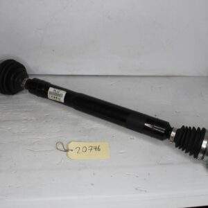 Volkswagen Mk5 Mk6 Golf / Scirocco Front Right Driveshaft Axle 1K0407272RL - Image 10