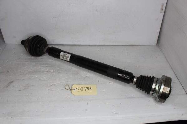 Volkswagen Mk5 Mk6 Golf / Scirocco Front Right Driveshaft Axle 1K0407272RL