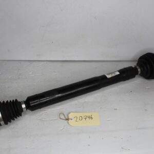Volkswagen Mk5 Mk6 Golf / Scirocco Front Right Driveshaft Axle 1K0407272RL - Image 9