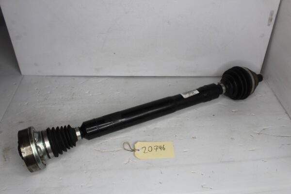 Volkswagen Mk5 Mk6 Golf / Scirocco Front Right Driveshaft Axle 1K0407272RL