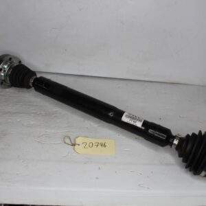 Volkswagen Mk5 Mk6 Golf / Scirocco Front Right Driveshaft Axle 1K0407272RL - Image 8