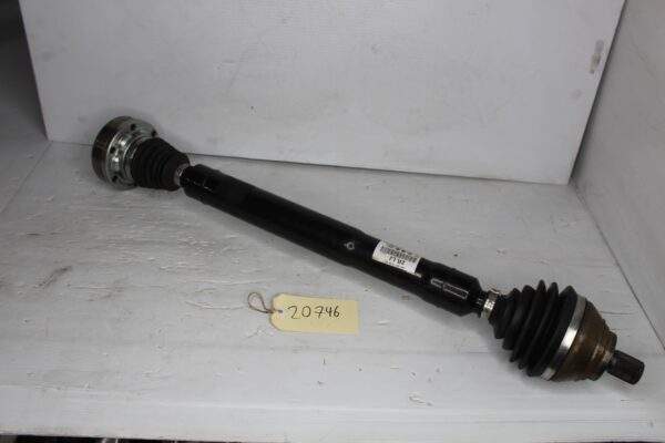 Volkswagen Mk5 Mk6 Golf / Scirocco Front Right Driveshaft Axle 1K0407272RL