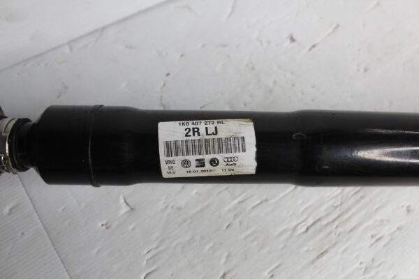 Volkswagen Mk5 Mk6 Golf / Scirocco Front Right Driveshaft Axle 1K0407272RL