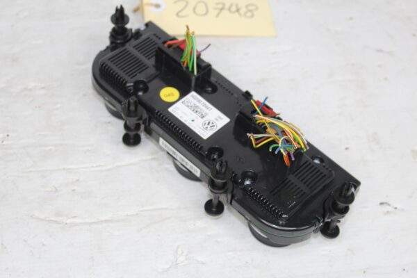 Volkswagen Golf Mk7 AC Heater Climate Control Switch Panel 5G0907044T