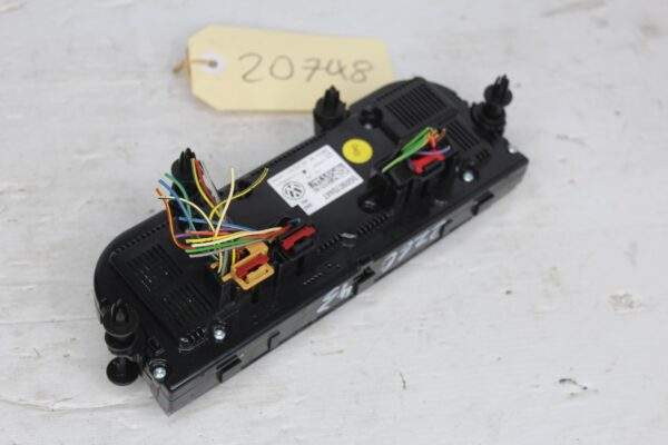 Volkswagen Golf Mk7 AC Heater Climate Control Switch Panel 5G0907044T