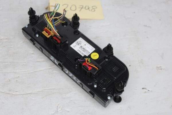 Volkswagen Golf Mk7 AC Heater Climate Control Switch Panel 5G0907044T