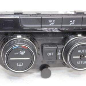 Volkswagen Golf Mk7 AC Heater Climate Control Switch Panel 5G0907044T - Image 4