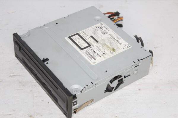 Volkswagen Golf Mk7 TSI GTI R MIB MMi Radio Control Unit Module 5G0035846A