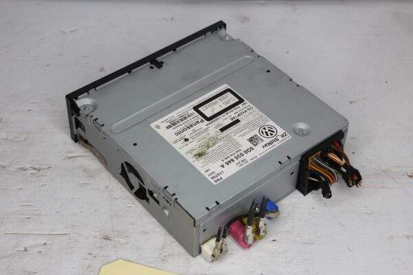 Volkswagen Golf Mk7 TSI GTI R MIB MMi Radio Control Unit Module 5G0035846A