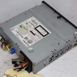 Volkswagen Golf Mk7 TSI GTI R MIB MMi Radio Control Unit Module 5G0035846A - Image 9