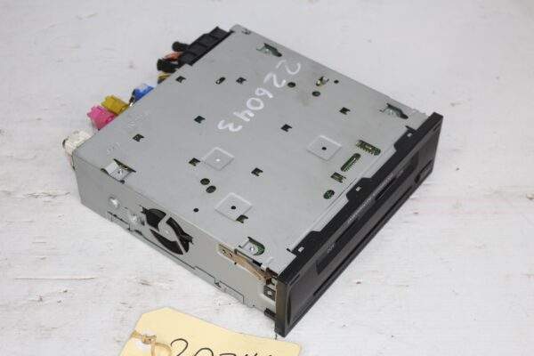 Volkswagen Golf Mk7 TSI GTI R MIB MMi Radio Control Unit Module 5G0035846A
