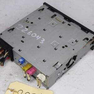 Volkswagen Golf Mk7 TSI GTI R MIB MMi Radio Control Unit Module 5G0035846A - Image 6