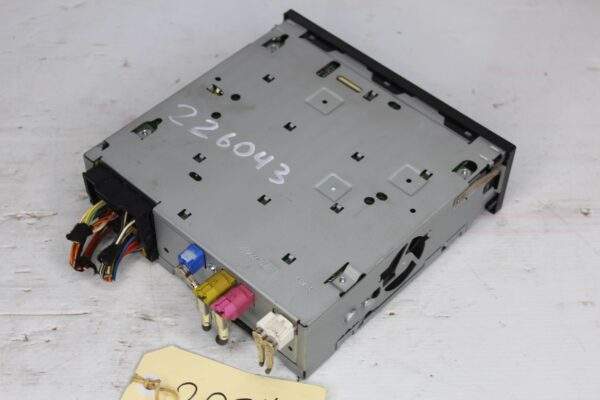 Volkswagen Golf Mk7 TSI GTI R MIB MMi Radio Control Unit Module 5G0035846A