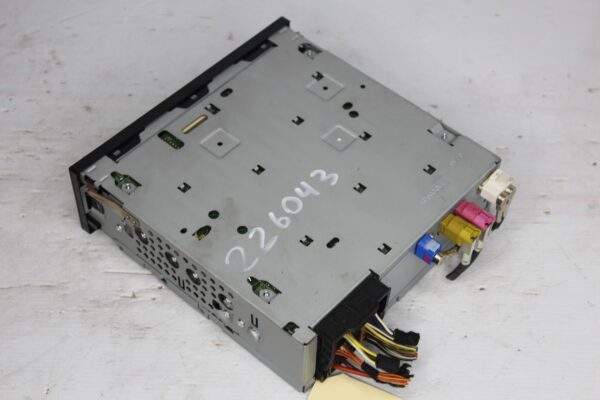 Volkswagen Golf Mk7 TSI GTI R MIB MMi Radio Control Unit Module 5G0035846A
