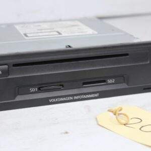 Volkswagen Golf Mk7 TSI GTI R MIB MMi Radio Control Unit Module 5G0035846A - Image 3