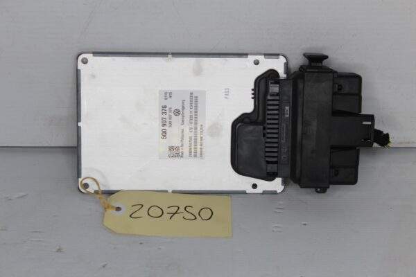 Volkswagen Golf Mk7 GTI R EDC Electric Suspension Control Module Unit 5Q0907376