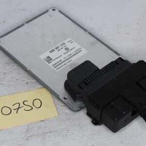 Volkswagen Golf Mk7 GTI R EDC Electric Suspension Control Module Unit 5Q0907376 - Image 2