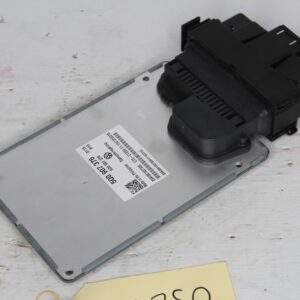 Volkswagen Golf Mk7 GTI R EDC Electric Suspension Control Module Unit 5Q0907376 - Image 10
