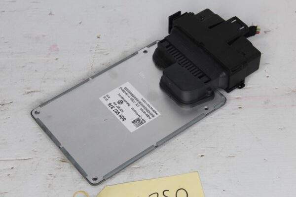 Volkswagen Golf Mk7 GTI R EDC Electric Suspension Control Module Unit 5Q0907376