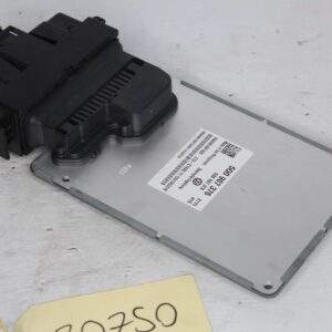 Volkswagen Golf Mk7 GTI R EDC Electric Suspension Control Module Unit 5Q0907376 - Image 9