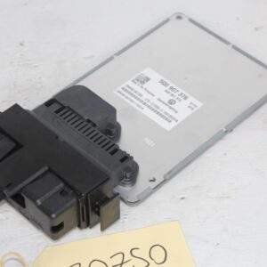 Volkswagen Golf Mk7 GTI R EDC Electric Suspension Control Module Unit 5Q0907376 - Image 8