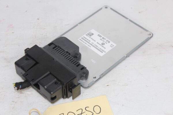 Volkswagen Golf Mk7 GTI R EDC Electric Suspension Control Module Unit 5Q0907376
